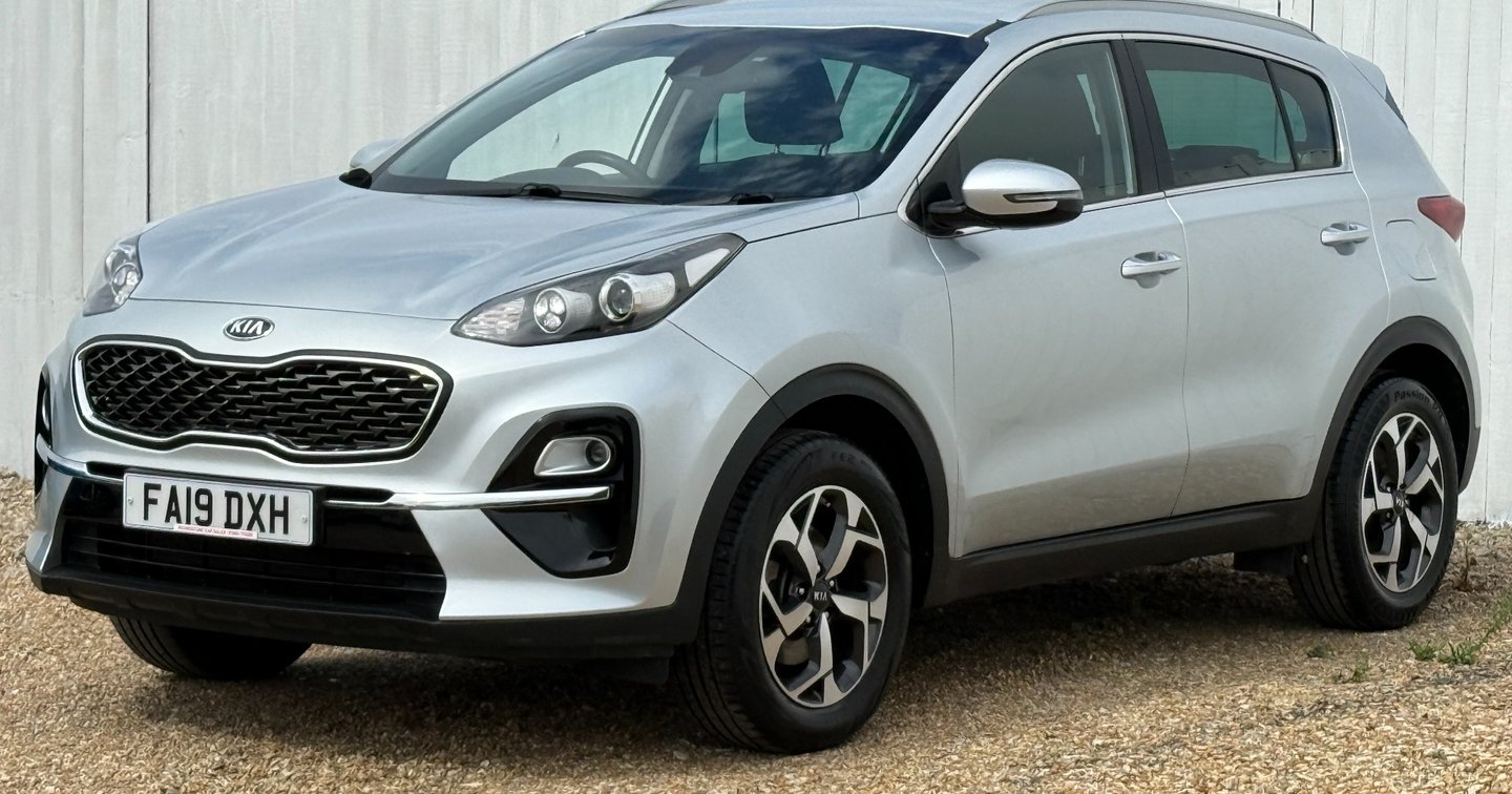 2019 Kia Sportage