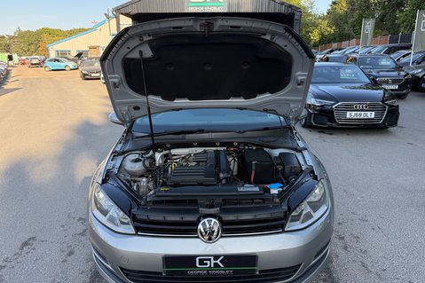 Volkswagen Golf S TSI BLUEMOTION TECH -£35 ROAD TAX -2 OWNERS -11 SERVICES - LOW INSURANCE  44
