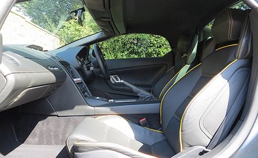 Lamborghini Gallardo LP 560-4 Spyder 10