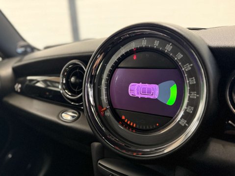Mini Hatch 1.6 John Cooper Works Euro 5 3dr 20