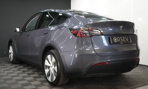 Tesla Model Y LONG RANGE AWD Comfort Suspension Midnight Silver GROK AI One Owner VAT Q 9