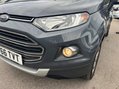Ford Ecosport 1.5 Titanium Powershift 2WD Euro 5 5dr 11