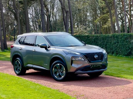 Nissan X-Trail E-4ORCE N-CONNECTA