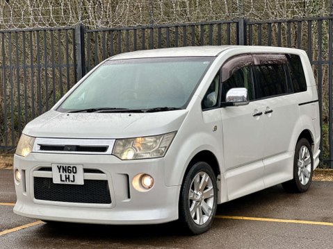 Mitsubishi Delica Roadest 2