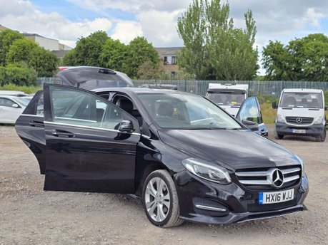 Mercedes-Benz B Class 2.1 B200d Sport (Premium) MPV 5dr Diesel 7G-DCT Euro 6 (s/s) (136 ps) 6