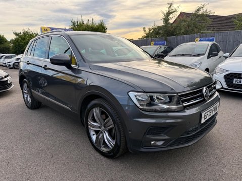 Volkswagen Tiguan 1.5 TSI EVO Match DSG Euro 6 (s/s) 5dr 4