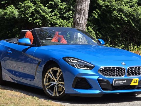 BMW Z4 2.0 Z4 sDrive 20i M Sport Auto 2dr 1