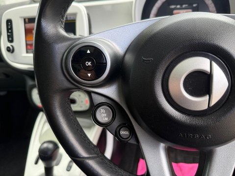 Smart Fortwo Coupe 1.0 Prime (Premium Plus) Twinamic Euro 6 (s/s) 2dr 23