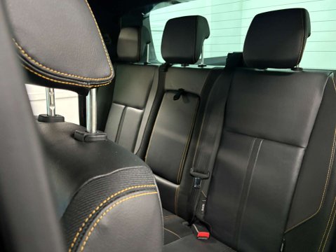 Ford Ranger 2.0 Ranger Wildtrak EcoBlue 4x4 Auto 4WD 34