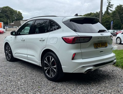 Ford Kuga 2.0 Kuga ST-Line X EcoBlue MHEV 5dr 10