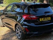 Ford Fiesta 1.0 Fiesta ST-Line X Turbo 5dr 3