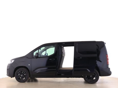 Citroen Berlingo XL 1.5 BlueHDi 950Kg Driver 100ps 4