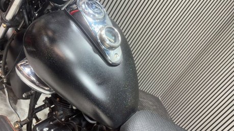 Keeway Superlight 125 2013 SHOWING 12K RUNNING PROJECT CRUISER BIKE 125CC 14