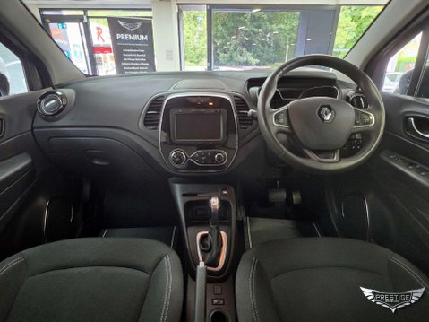 Renault Captur 1.5 dCi ENERGY Iconic EDC Euro 6 (s/s) 5dr 31