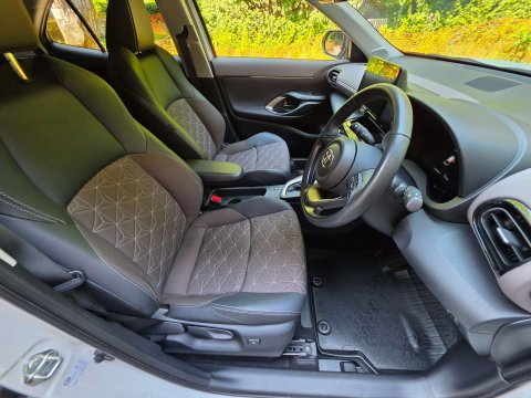 Toyota Yaris Cross 1.5 Yaris Cross Excel HEV Auto 5dr 14