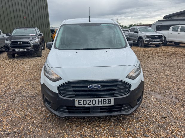 Ford Transit Connect SWB L1H1 [SOLD SM] Low Roof 200 Leader Sensors EURO 6 4