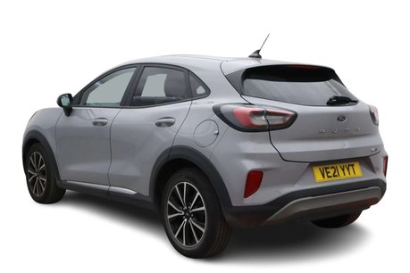 Ford Puma 1.0T EcoBoost MHEV Titanium SUV 5dr Petrol Manual Euro 6 (s/s) (155 ps) 4