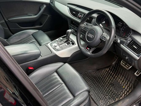 Audi A6 2.0 A6 S Line TDI Ultra Semi-Auto 4dr 4