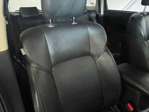 Mitsubishi Outlander 2.0 Outlander Exceed CVT 4WD 5dr 13