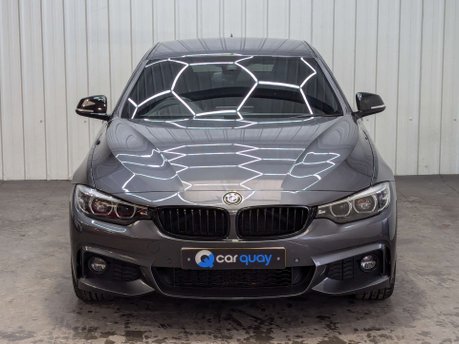 BMW 4 Series 2.0 420i xDrive Gran Coupe M Sport Auto 4WD 5dr 22