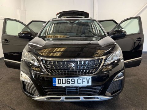 Peugeot 3008 PURETECH S/S ALLURE 8