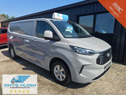 Ford Transit Custom 300 LIMITED L2H1 P/V ECOBLUE