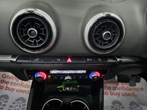 Audi A3 1.4 TFSI e-tron Sportback e-S Tronic Euro 6 5dr 8.8kWh 23