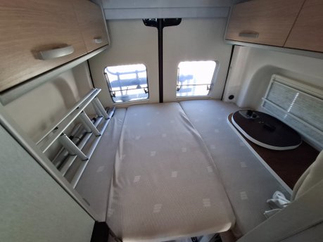 Hymer Free S600 AUTO Mercedes DEPOSIT TAKEN 13