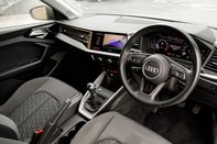 Audi A1 SPORTBACK TFSI SPORT 4
