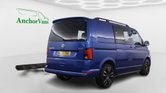 Volkswagen Transporter Crew Cab AUTO SWB L1H1 Low Roof T32 Highline Air Con Alloys EURO 6 4
