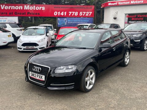Audi A3 1.6 Technik Sportback Euro 5 5dr 7