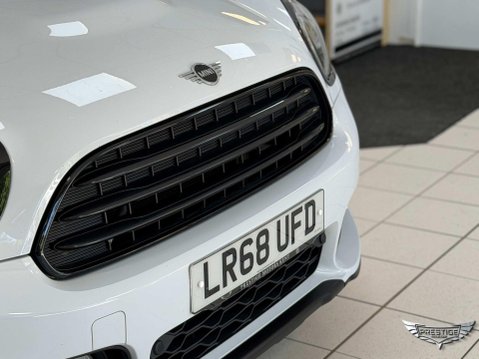 Mini Countryman 2.0 Cooper S Steptronic Euro 6 (s/s) 5dr 7