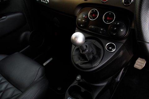 Abarth 500 595 TURISMO 35