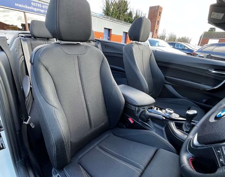 BMW 2 Series 1.5 218I Sport 2dr 63