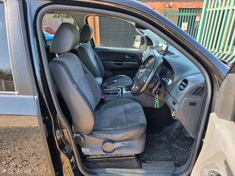 Volkswagen Amarok 2.0 BiTDI BlueMotion Tech Highline Pickup Double Cab 4dr Diesel Auto 4Motio 29