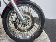 Yamaha XV 400 1995 37k running project bike spares or repair cruiser 400cc 13