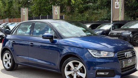 Audi A1 SPORTBACK TFSI SPORT - 1 OWNER - £20 ROAD TAX - SERVICE HISTORY - NEW MOT 