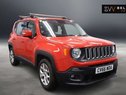 Jeep Renegade 1.4 Renegade Longitude Automatic 5dr - NATIONAL DELIVERY*