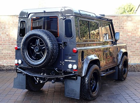 Land Rover Defender 90 Twisted T40 S 29
