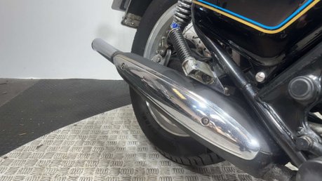 Honda GL 1978 26K PROJECT CLASSIC BIKE 1000CC SPARES OR REPAIR 22