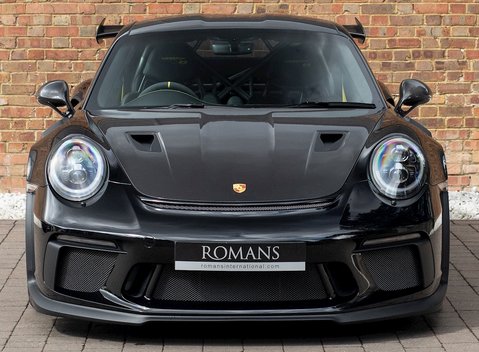 Porsche 911 (991.2) GT3 RS Weissach 4