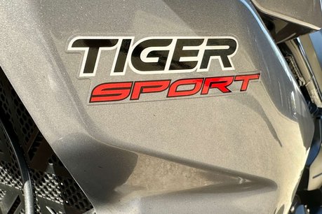 Triumph Tiger 0.7 Tiger 660 Sport 4