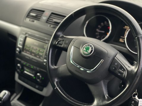 Skoda Yeti SE TDI CR 19
