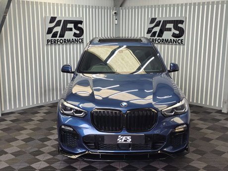 BMW X5 3.0 30d M Sport SUV 5dr Diesel Auto xDrive Euro 6 (s/s) (265 ps) 46