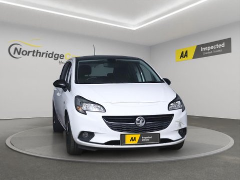 Vauxhall Corsa 1.4i ecoTEC Griffin Euro 6 5dr 3