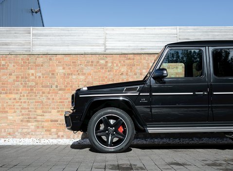 Mercedes-Benz G Class G63 29