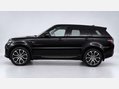 Land Rover Range Rover Sport 3.0 Range Rover Sport HSE Silver D MHEV Auto 4WD 5dr 6