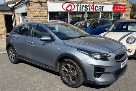 Kia Xceed 2 ISG