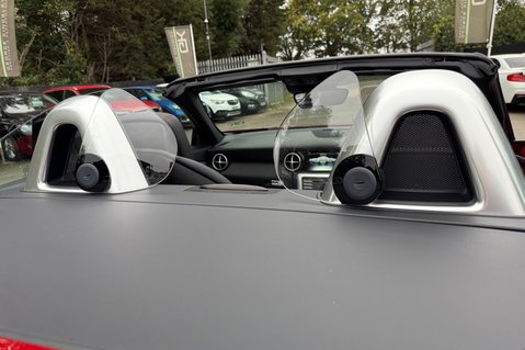Mercedes-Benz SLC SLC 250 D AMG LINE -£35 ROAD TAX -PAN ROOF -£35 ROAD TAX -2 OWNERS 45