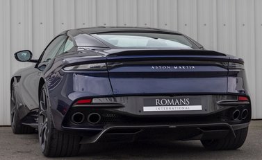 Aston Martin DBS Superleggera 3